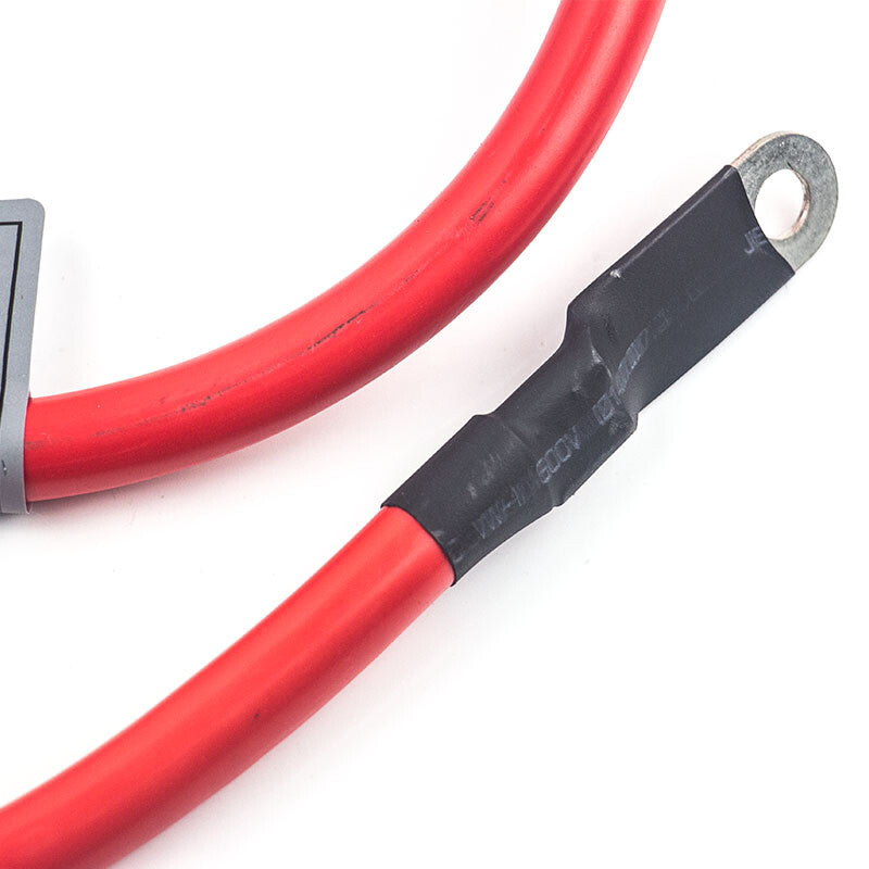 Automotive positive battery cable parts suitable for BMW X3 X5 X6 E71 F16 F15 F85 6129322056