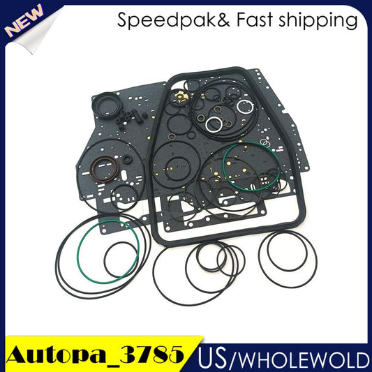 TRANSPEED 4HP22 4HP24 Transmission Repair Overhaul Kit Gasket for BMW for Jaguar ??