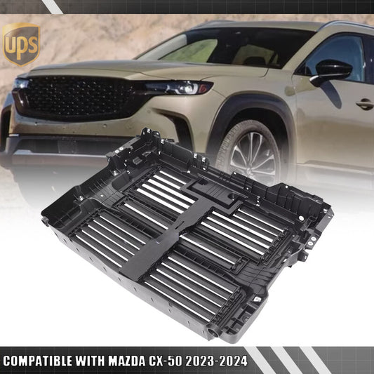 for Mazda Cx-50 2023-2024 Radiator Support Grille Grill Air Shutter VA41-50-R31