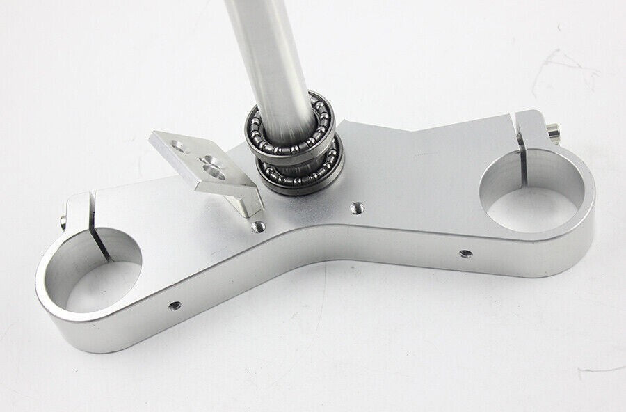 Aftermarket CNC 45MM Tripple Tree Clamps Bearings Kits for Honda Dax Bikes