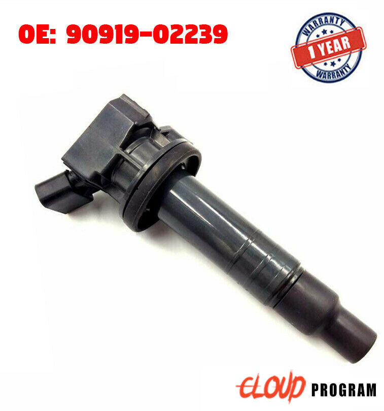 Ignition coil 909190-2239 is suitable for Toyota RAV4, Celica MR2, and for Corolla Matrix 1.8L.