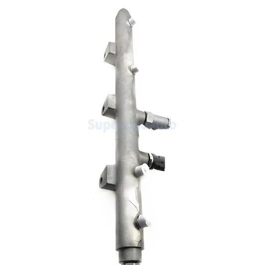 Fuel Common Rail Pipe Ramp 3963815 Fit ISL ISC 8.3L Diesel Fuel Manifold