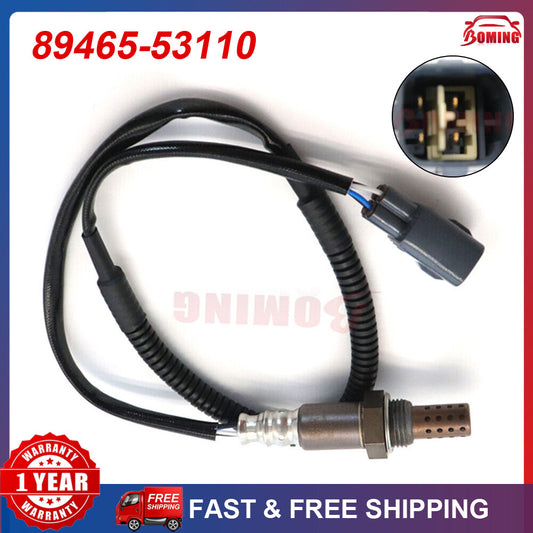 2pcs Oxygen O2 Sensor 12 For 2008-2009 for Saturn Astra L4-1.8L Upstream+Downstream