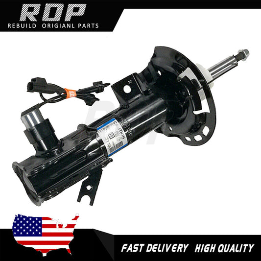 Front Left Shock Absorber W/ Electric for Lincoln MKZ for Ford Fusion Gas DOHC 13-20