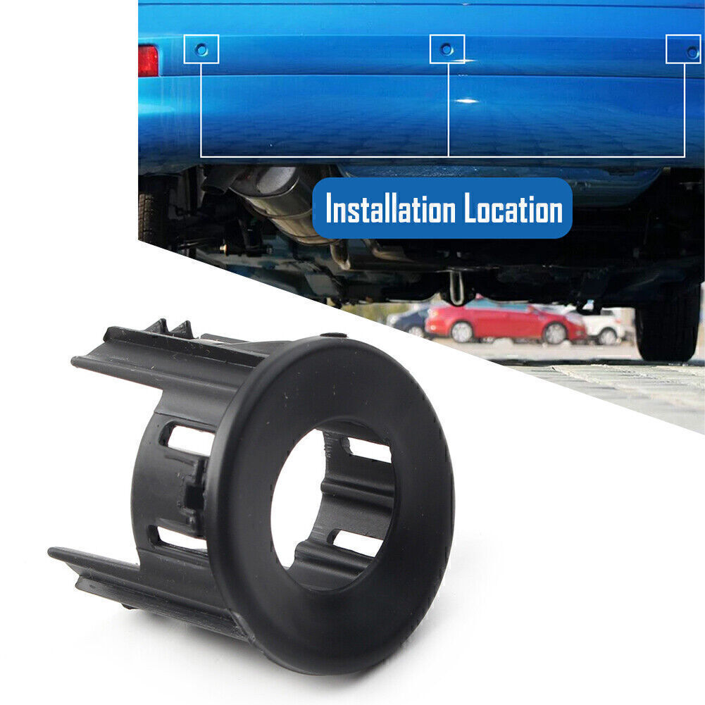 Front Bumper Park Assist Sensor Bezel For 16-18 for RAM 2500 3500 5VS88ZZZAA
