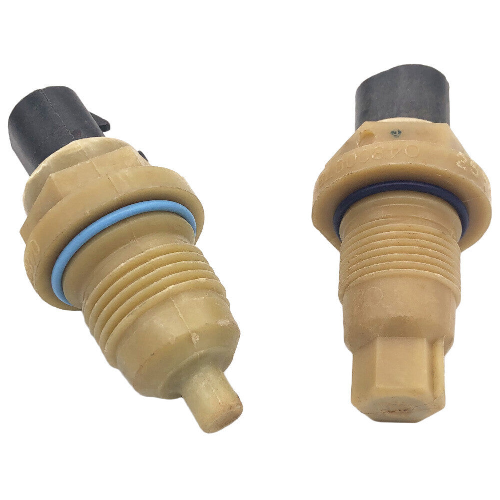 04800878 04800879 2Pcs Input Output Speed Sensor for Chrysler 200 Sebring for Dodge