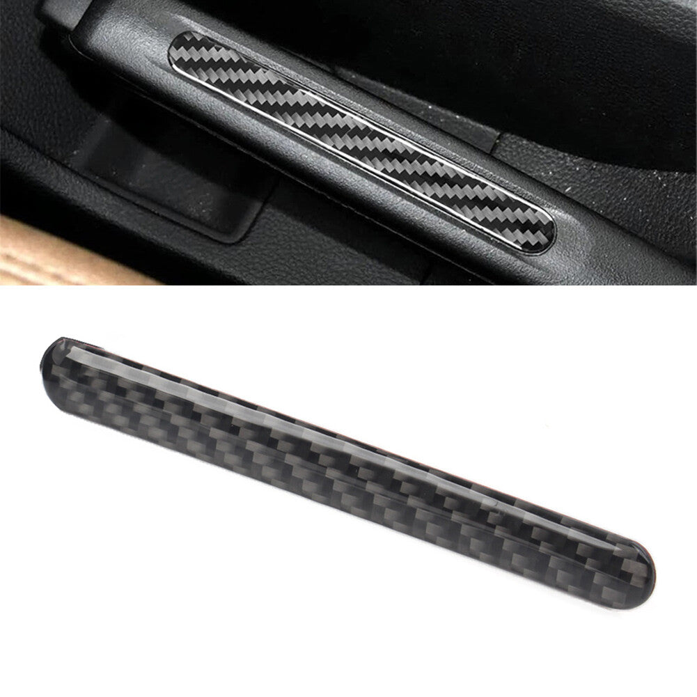 for Jeep for Wrangler JK 2011-2017 Handbrake Hand Brake Cover Trim Keyhole Decor