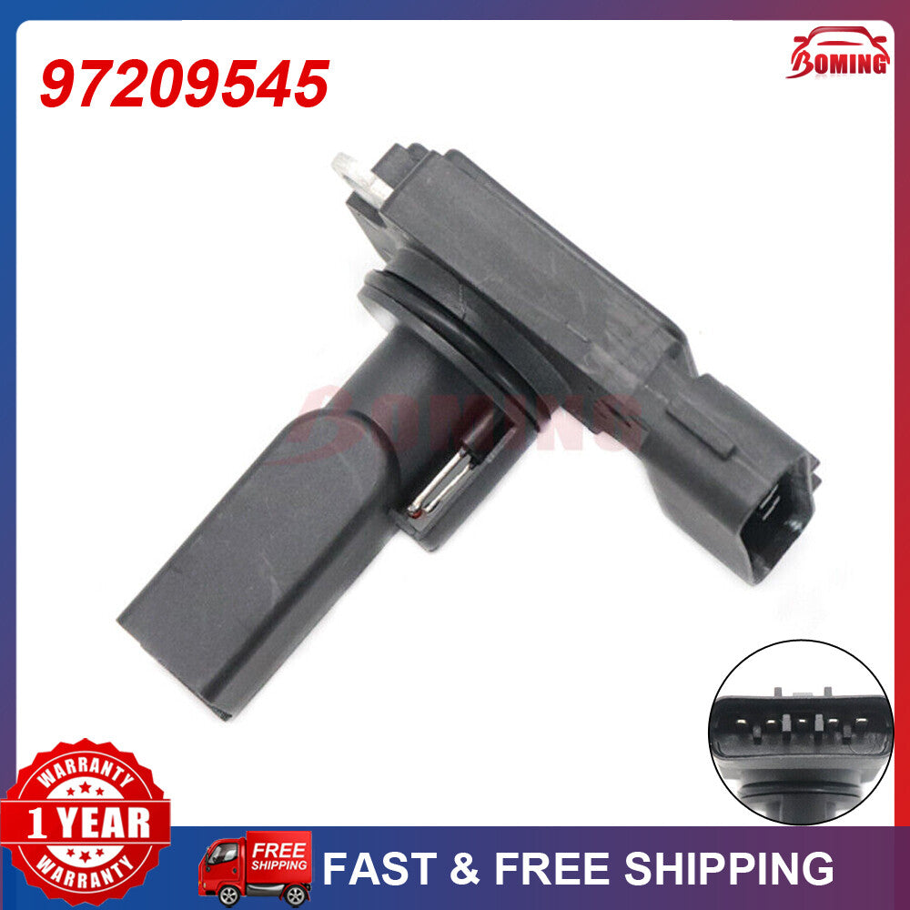 New Mass Air Flow Sensor Fit for CHEVY for GMC DURAMAX LB7 LLY LBZ 6.6L 2001-07 88892543