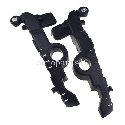 Front and left bumper bracket holders for GMI for Sierra 1500 (2019-23)