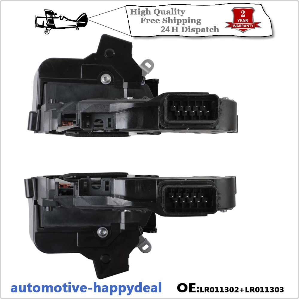Rear LR Door Lock Actuator for Range Rover Evoque Discovery MK Freelander 2
