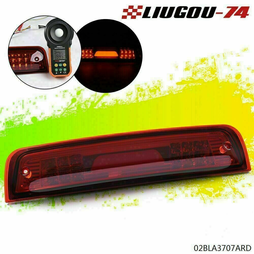 Third-hand taillight/cargo light suitable for 09-17 for RAM 1500 2500 3500 trucks in the USA.