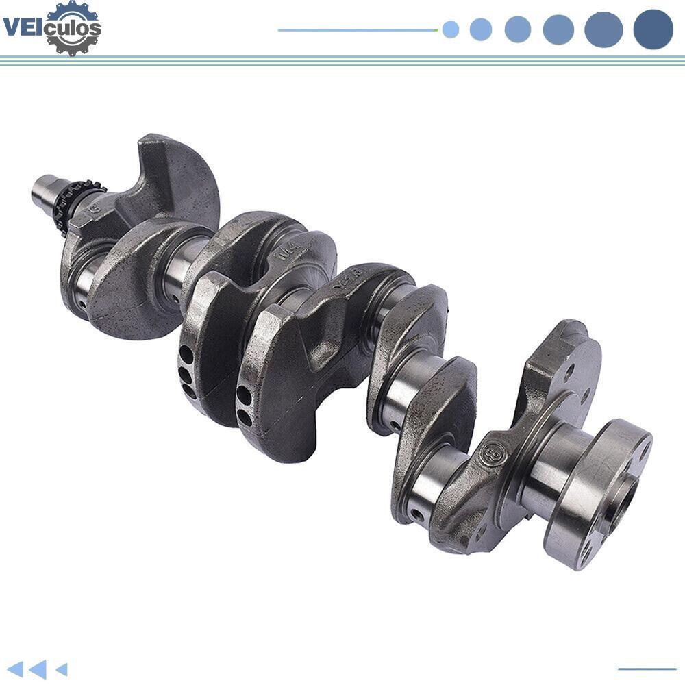 Engine Crankshaft for Hyundai Accent for Veloster for Kia Rio 1.6L 2012-2019 23110-2B610