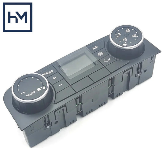 The heater climate control unit is compatible with for MAN /VOLWAGEN/TRUCKTE/DT 2V5819045 81619906104