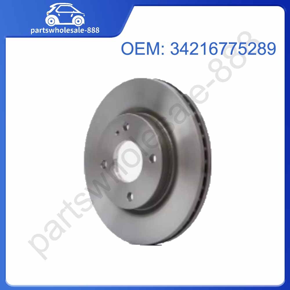 34216775289 Rear Brake Disc for BMW 640i xDrive 640i Gran Coupe
