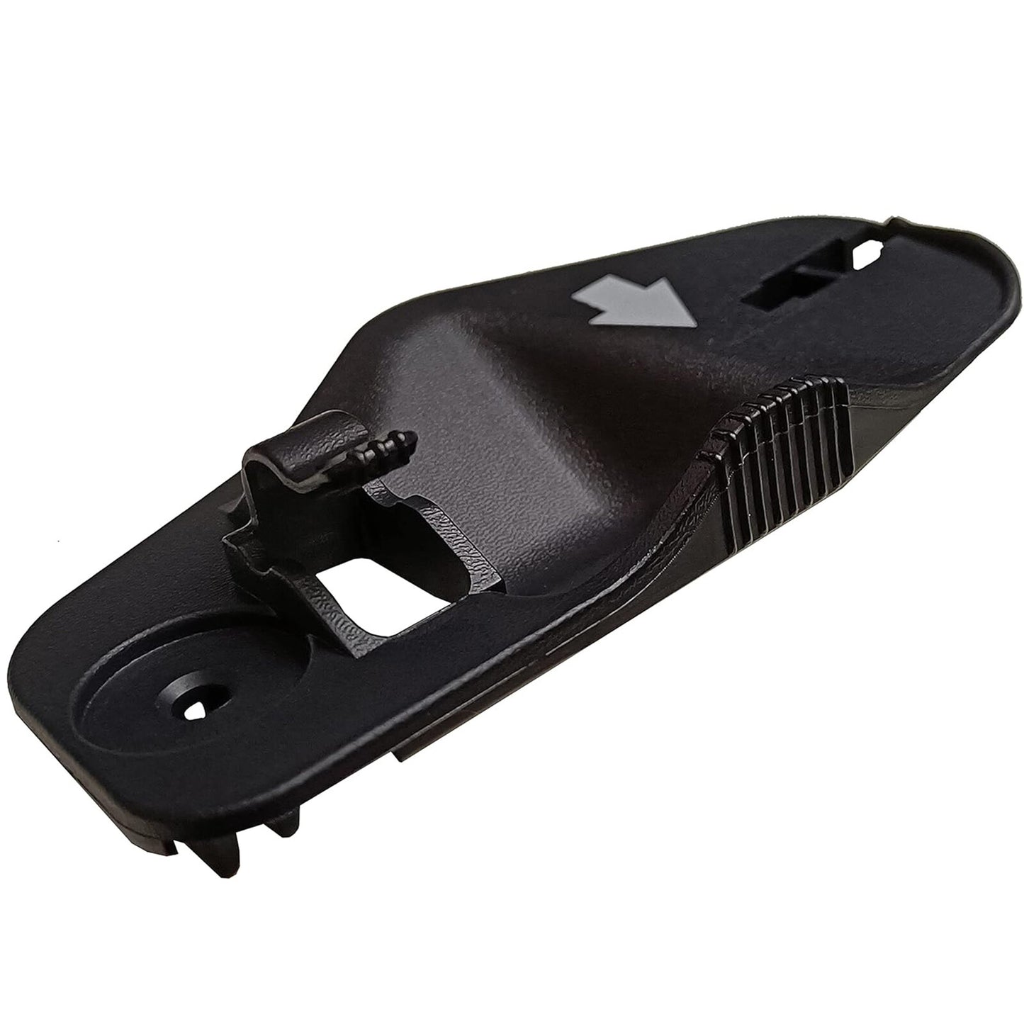 1Hood Support Rod Clamp for Lexus IS300 2001-2005 53455-53010 Black