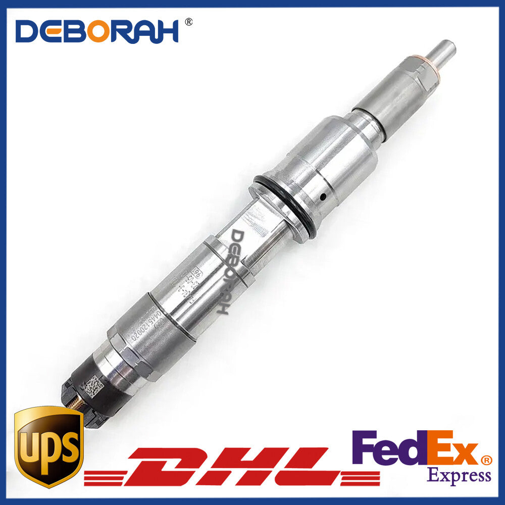Fuel Injection 0445120014 Common Rail Diesel Injector 0 445 120 014 For