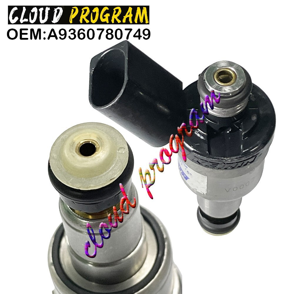 A9360780749 Gas injection Orange for MERCEDES BENZ 110R-010397 LPG/CNG Keihin