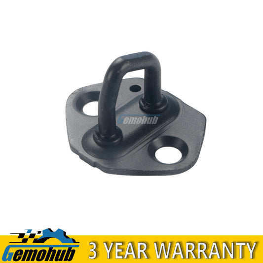 Black STRIKER ASSY BACK DOOR LOCK Repair for Nissan NV200
