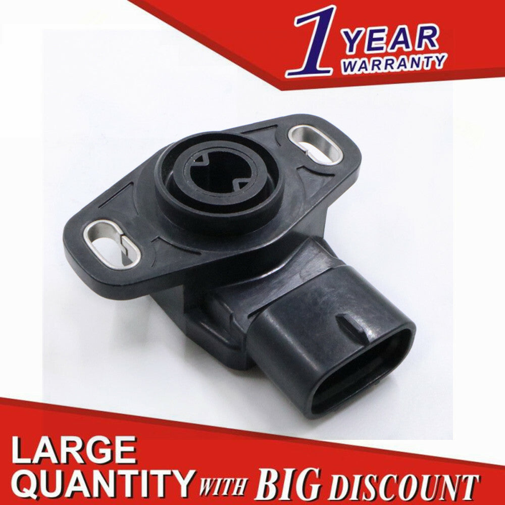 throttle position sensor (TPS) for Honda BF75 and BF90. Turn right clockwise.