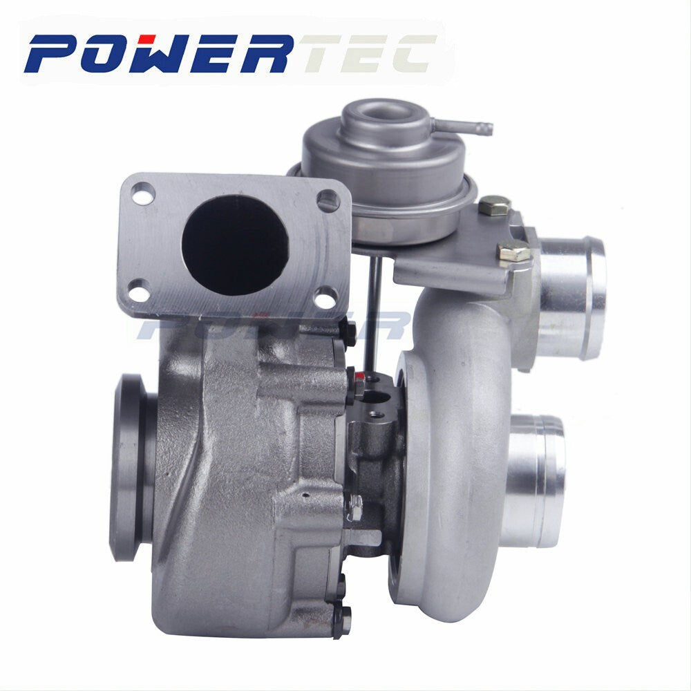 The turbocharger is suitable for the for Volkswagen Crafter 2.5 TDi 163 HP 120 Kw 2.5TD 49377-07401 076145701E
