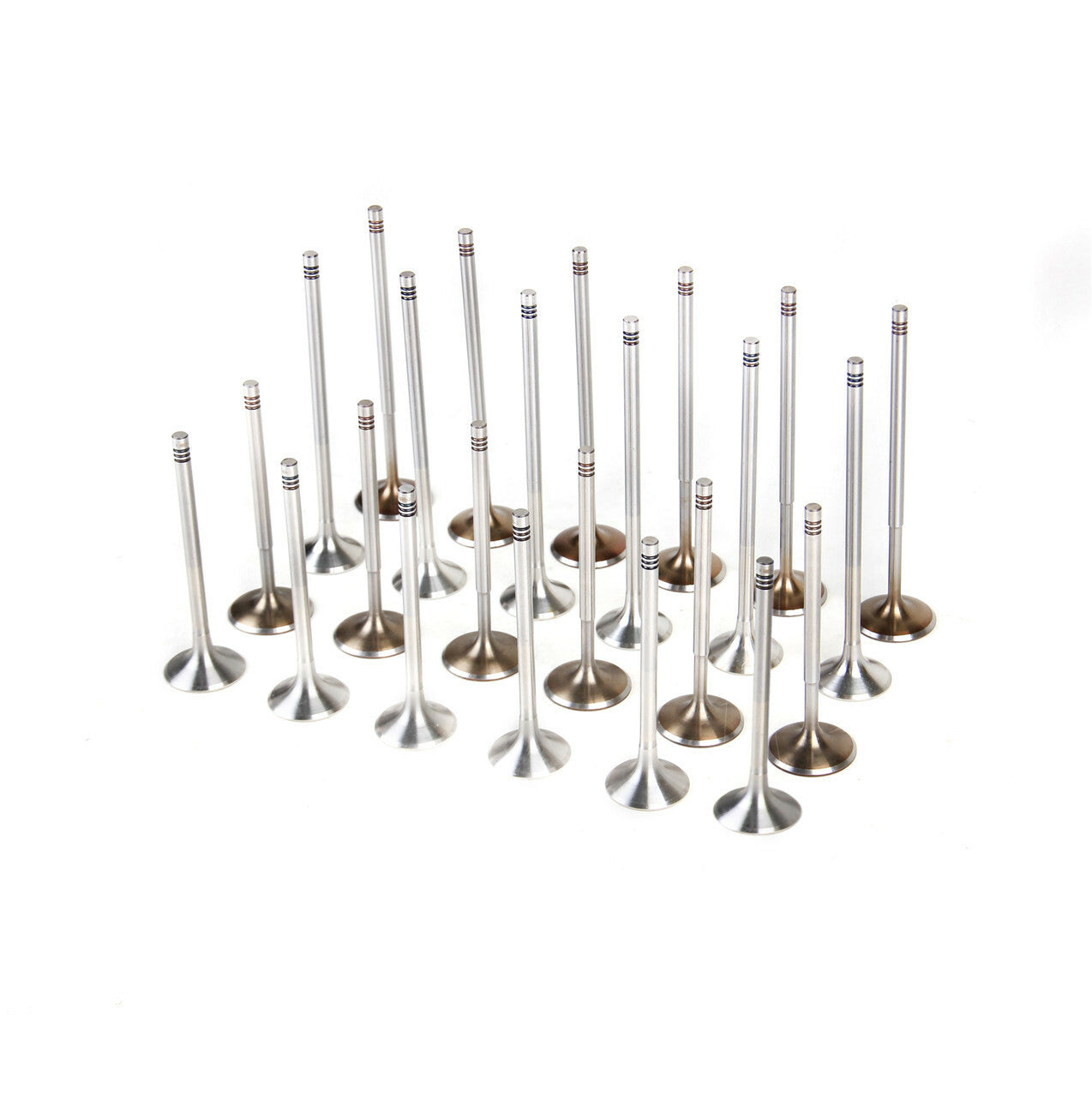 3.6L IntakeExhaust Valves Fit for VW for Passat Atlas for Audi Q7 TT CDVC CDVD BHK