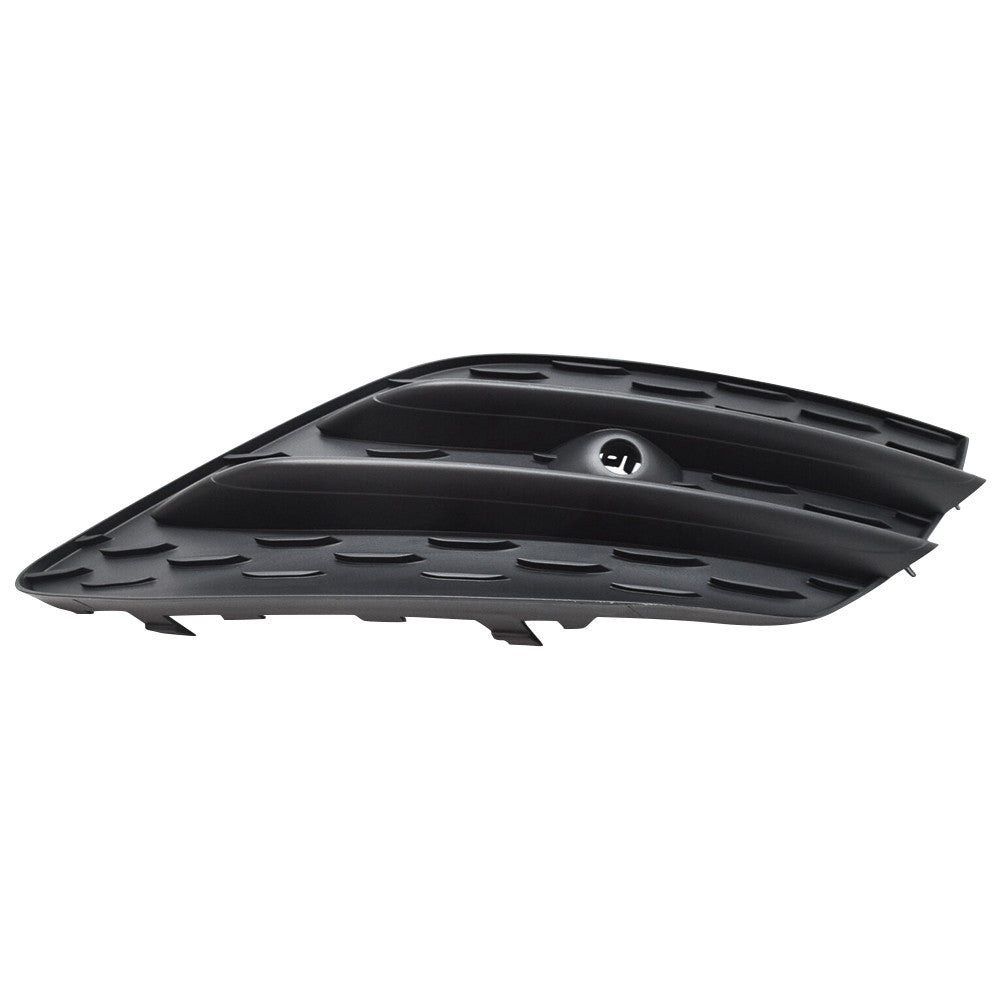 Front Right Side Bumper Lower Grill Black Plastic 1188854401 For CLA C118 2021