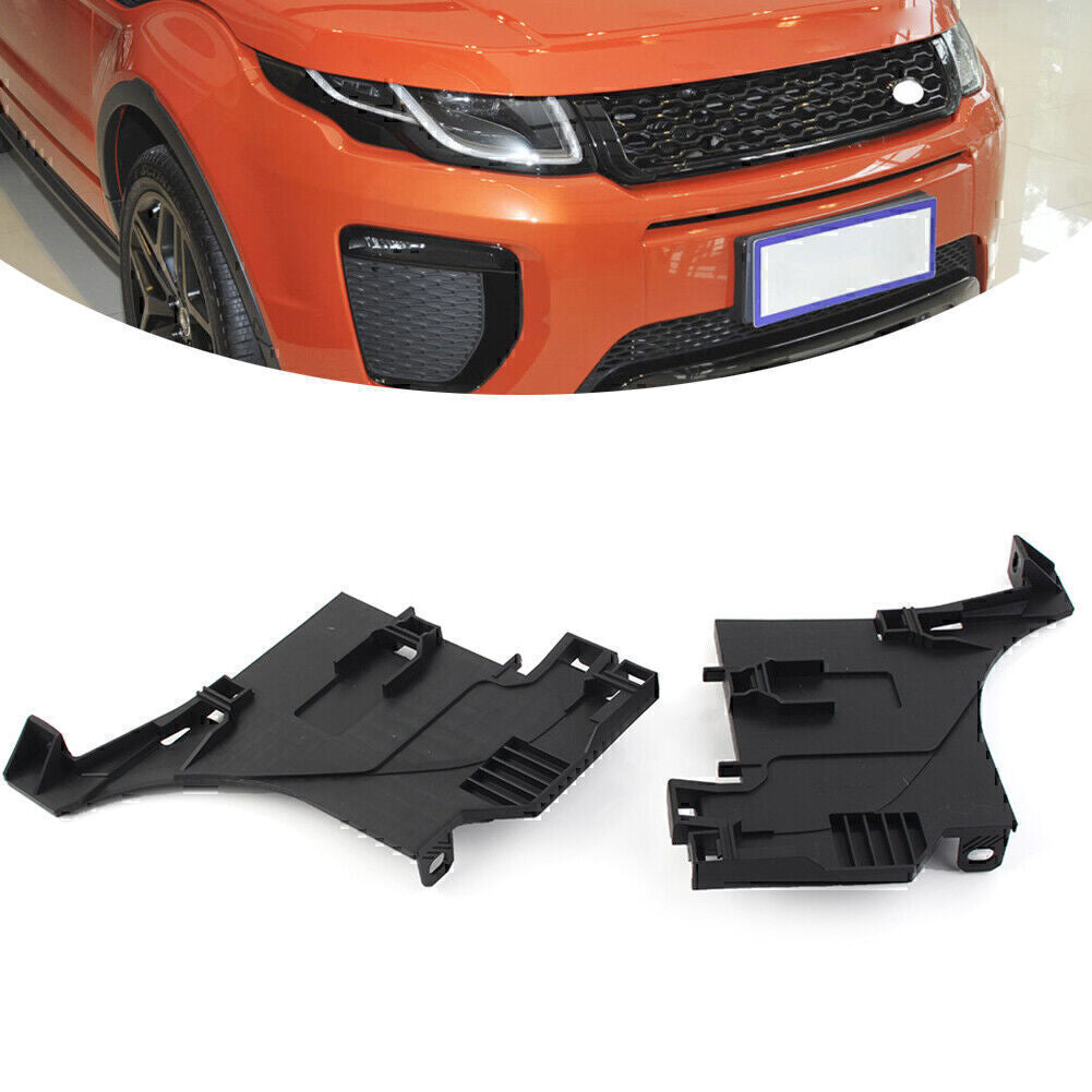 Pair Headlight Mounting Bracket for Land Rover for Range Rover Evoque 2010-2018