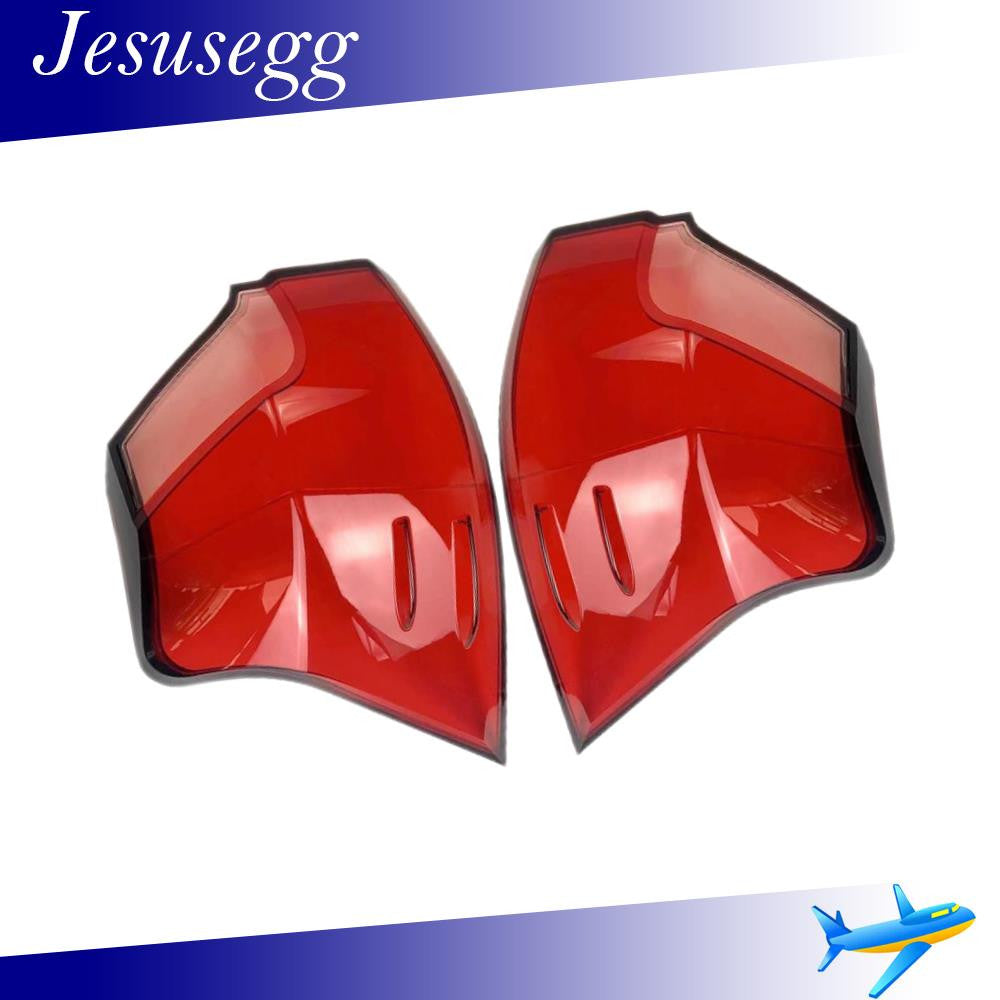 Fits For LX570 2016-2021 2Pcs Rear Left Right Side Tail Light Lens Shell