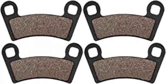 Rear Brake Pads for POLARIS RZR 900 (50 Inch All Options) 2015 / RZR-S 900 2015
