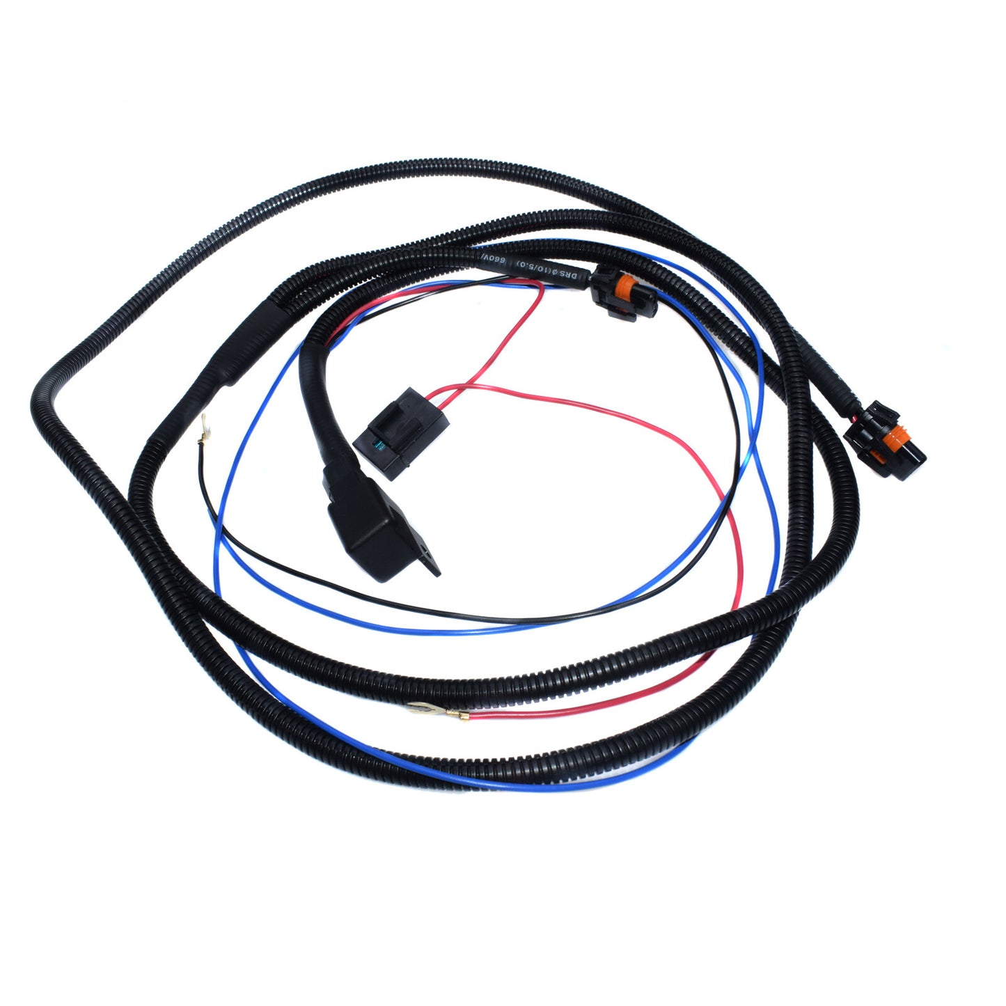 Fog Light Wiring Harness Plug C115-142 for Chevrolet Silverado 1500 2500 3500