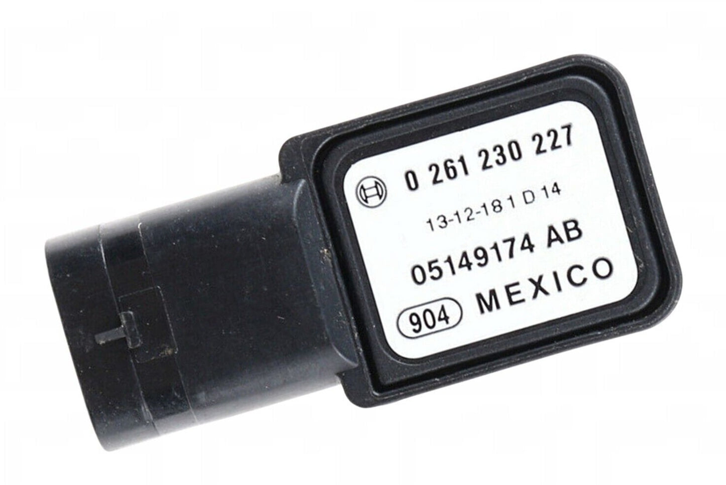 0261230227 Absolute Pressure Map Sensor for Chrysler for Dodge for Challenger Manifold
