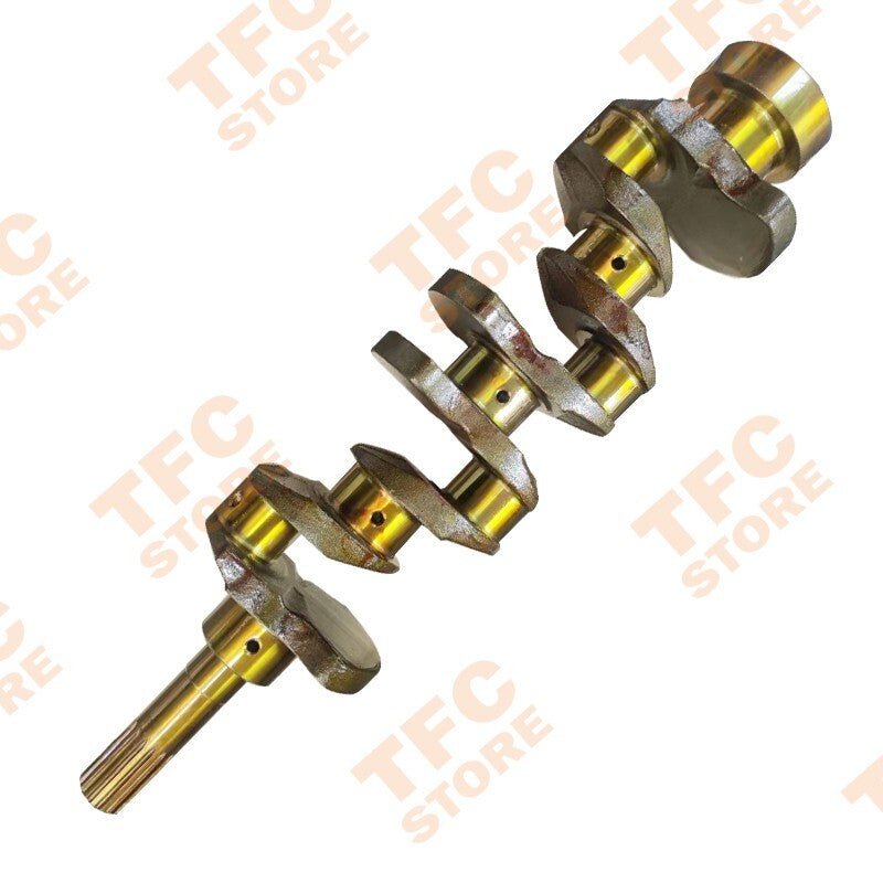 Complete Engine Crankshaft For Kubota V1505 V1505 V1505D V1505-E V1505T