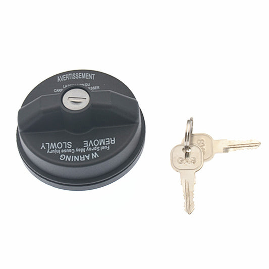 NEW for Chrysler for Jeep for Dodge 2001-2016 Locking Gas Fuel Cap 5278655ab With 2 KEYS