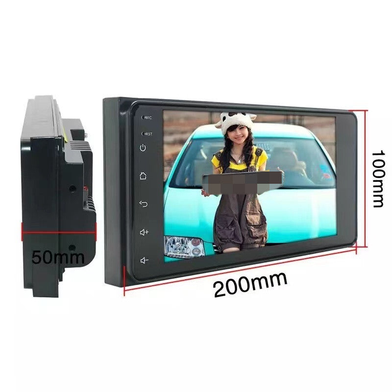 Android Car Radio Multimedia Player CarPlay Auto Stereo for Toyota Universal GPS