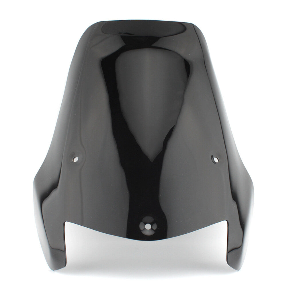 Windshield WindScreen Wind Deflectors Screen Black for BMW F650 F 650 GS 1999-01