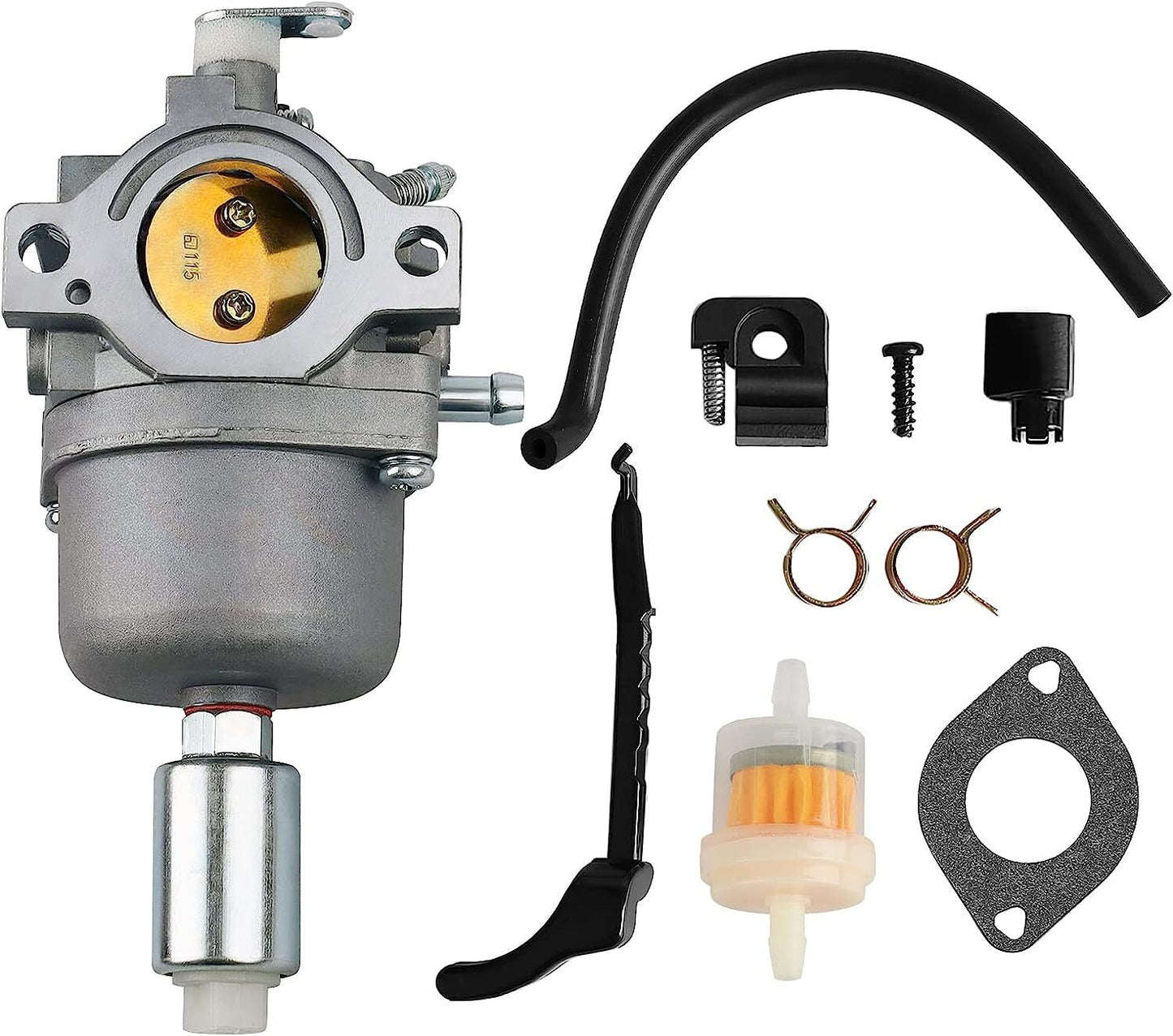 Carburetor for Briggs Stratton 791858 794572 Lawn Tractor Mower Carb 14hp 15hp