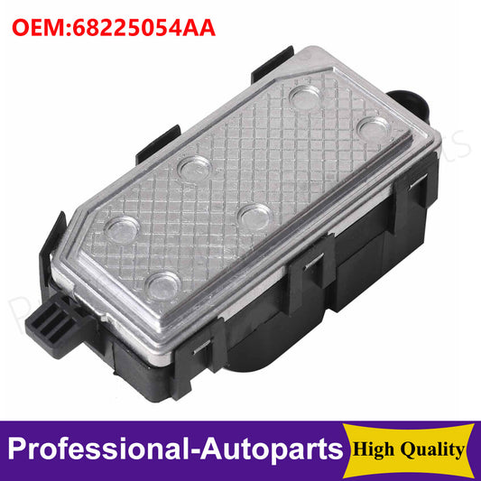 68225054AA HVAC hair dryer motor control module resistor for Dodge Dart 2014-2016