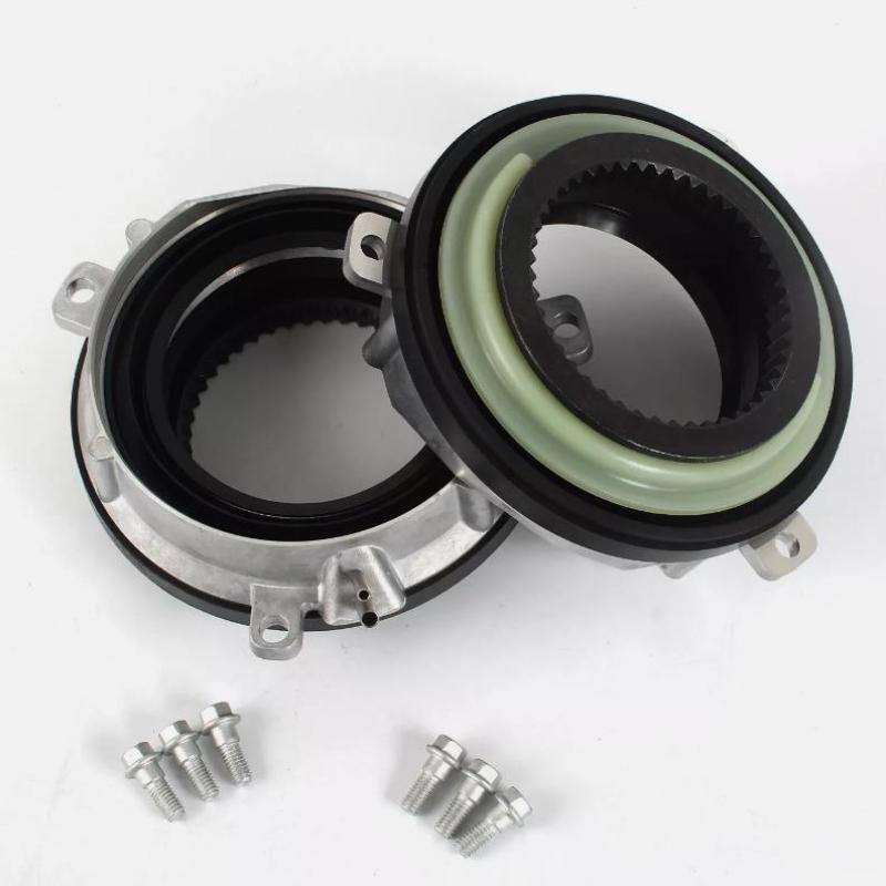 2PCS Auto Locking Hub Axle Actuator For 2004-2015 for Ford F-150 4WD 7L1Z-3C247-A