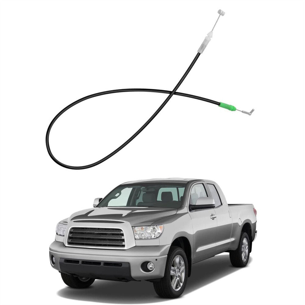1x Car Front Door Cable Assembly for Toyota Tundra 3.4/4.0/4.7 00-06 697100C010
