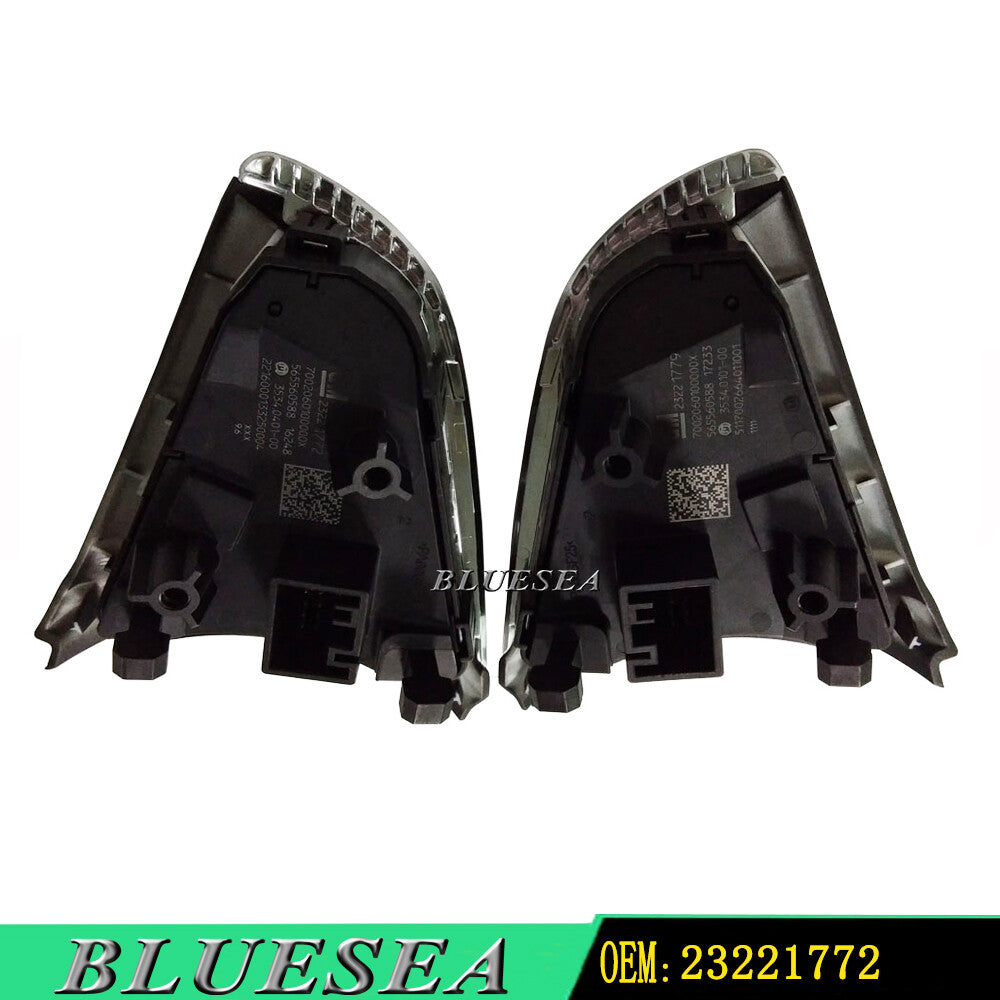 Suitable for Buick Hockey 2020-2021 Avenir steering wheel buttons OEM 23221779, 23221772