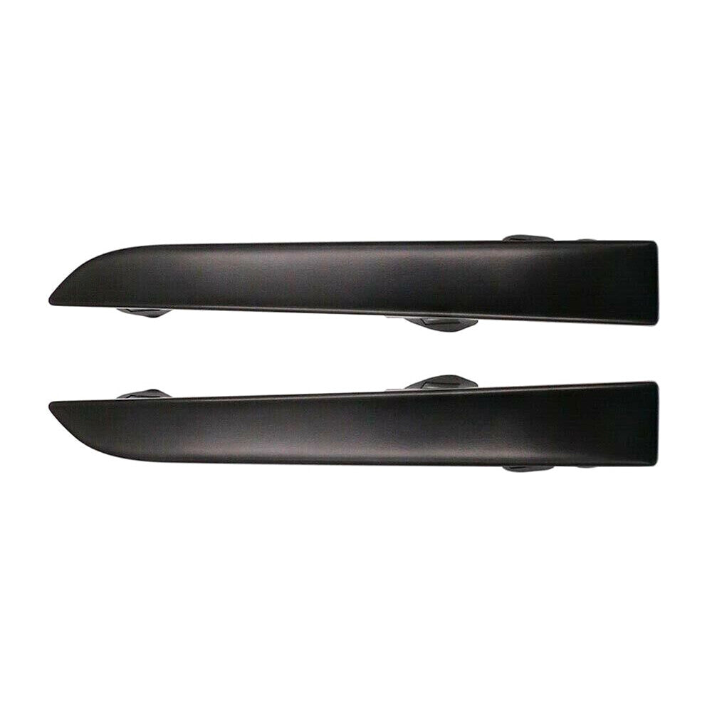 1Set Fit 2001-2004 for Toyota Tacoma Front Bumper Grille Headlight Filler Trim Panel