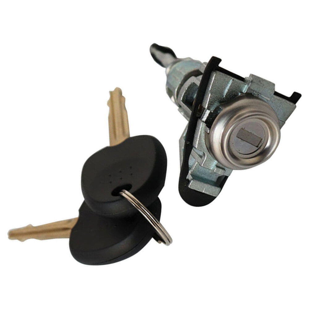 Left Driver Side Door Lock Cylinder With 2 Keys Fits For 2014-2018 for Kia Forte
