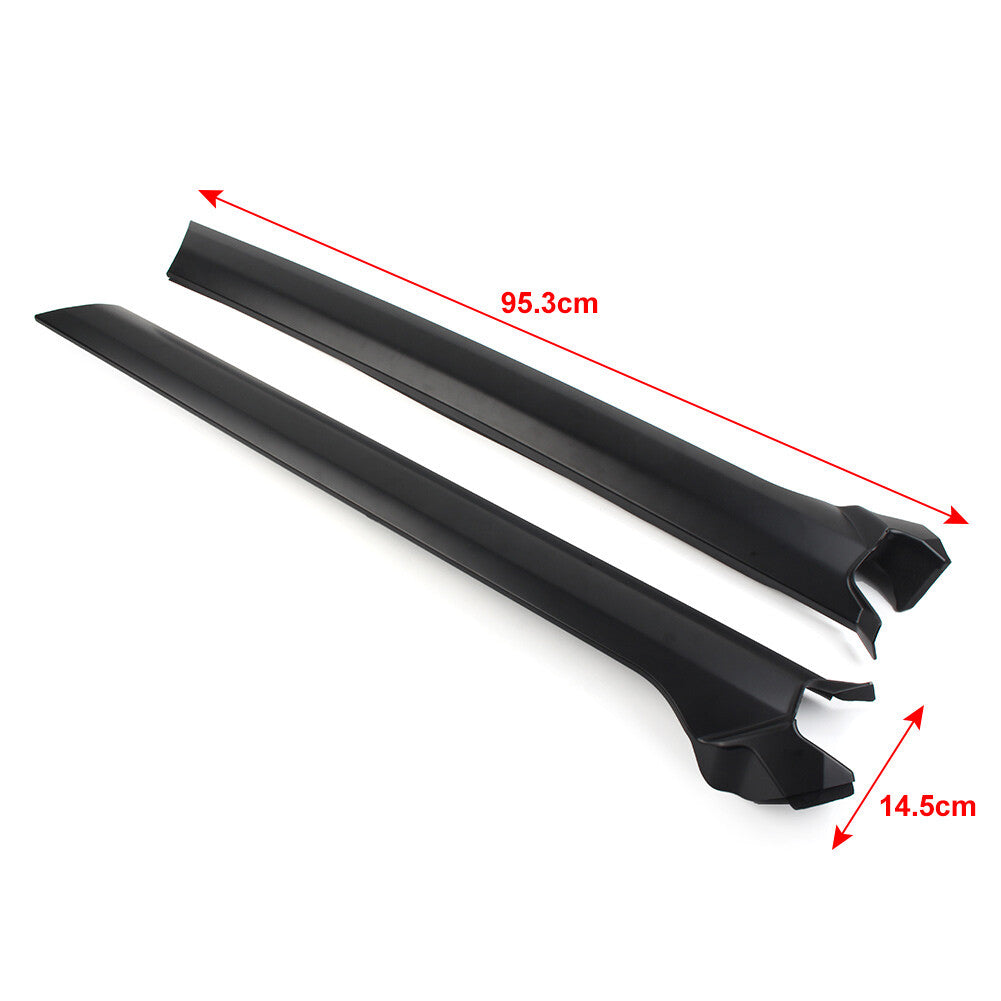 Front Wind Shield A Pillar Trim Molding for Land Rover Discovery 3 Discovery 4