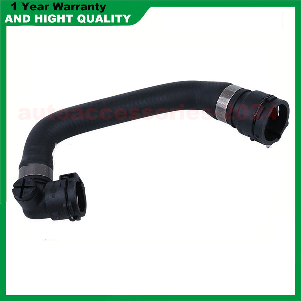Radiator coolant hose 17127568754, suitable for BMW 5 Series, Serise, E60, 520i, 520Li, N46, 2008-2010.