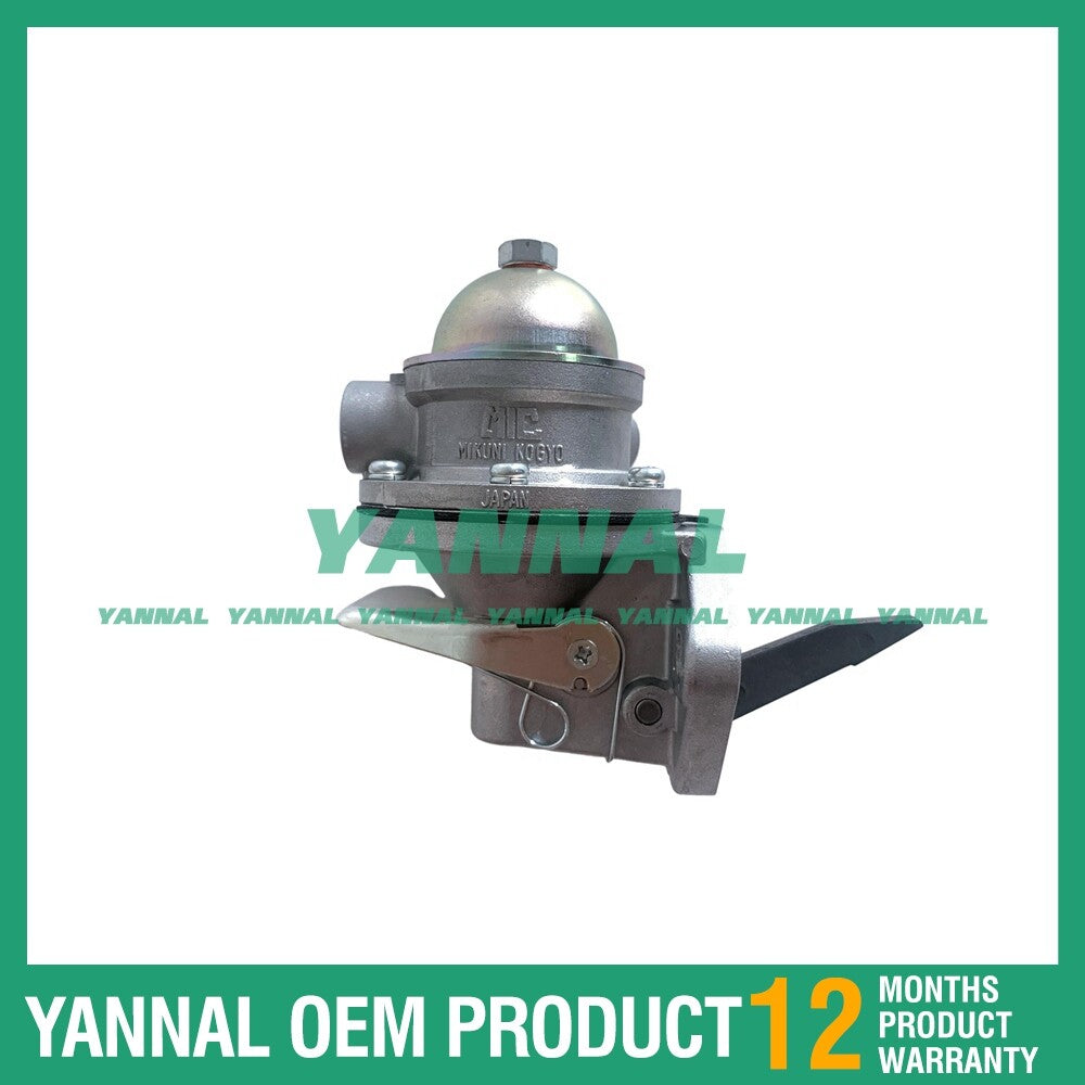 Fuel pump 15451-52030 15451-52033 V4000 is suitable for Kubota M5500DT M5950 M6030 tractors.