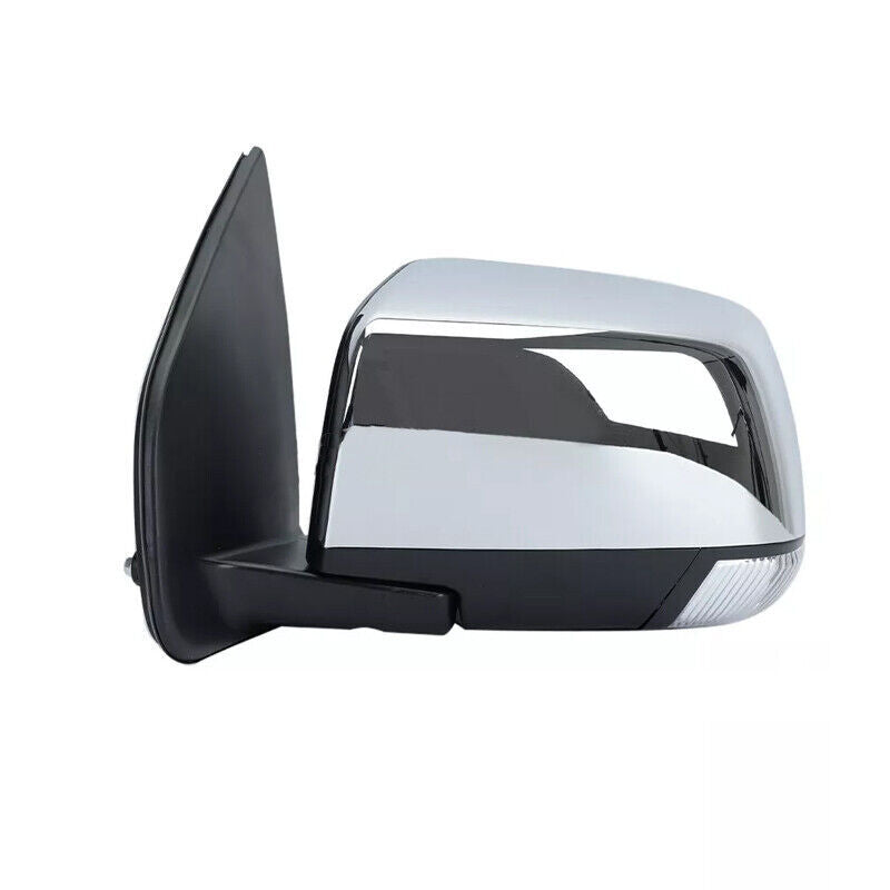 for ISUZU D-MAX DMAX 2012-18 Left Side Door Wing Mirror Electrical Folding 8Pin