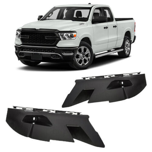 for Ram 1500 Classic 2013 2014-2019 Front Bumper Support Bracket Left Right