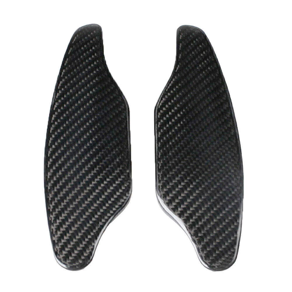 Car Steering Wheel Shift Paddle Extension Carbon Fiber for Audi S5 for A5 SQ5