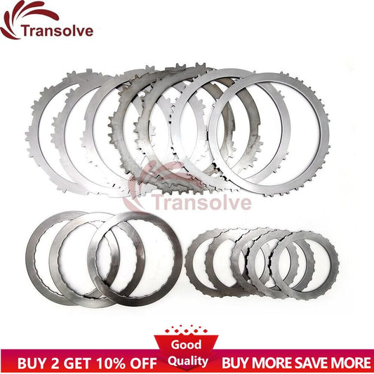6F35 Auto Transmission Steel Plates Clutch Kit for FORD for LINCOLN for MAZDA for MERCURY
