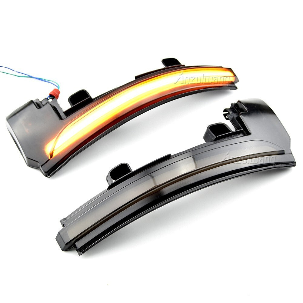 Dynamic Side Turn Signal Light for Land Rover for Range Rover Sport L494 2014-2018